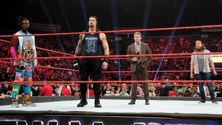 Will Roman Reigns win the men's Royal Rumble in 2020?